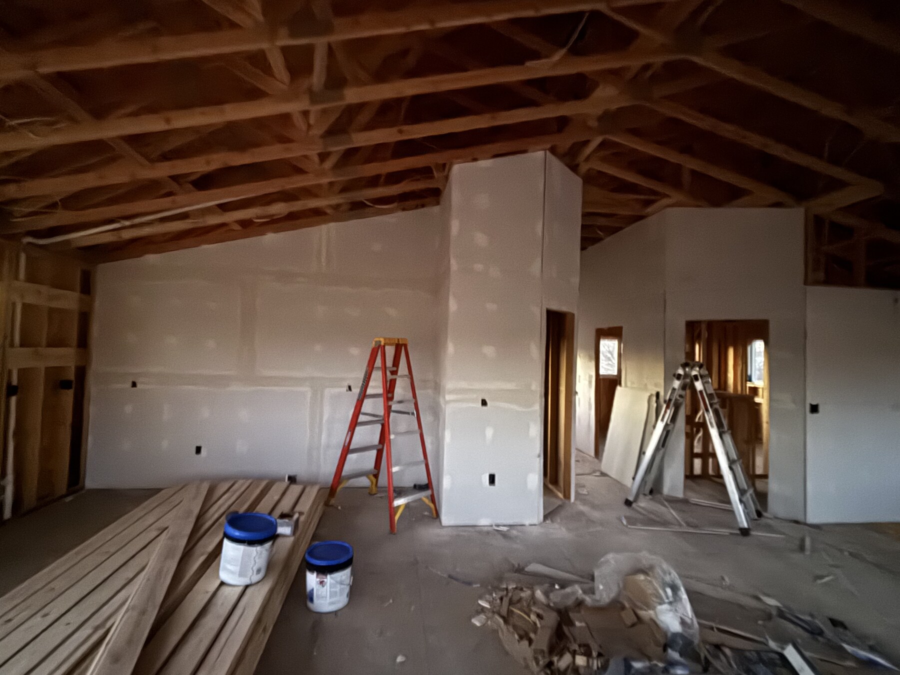 Drywall Installation & Repair project by S.S. Home Repairs in Helena MT