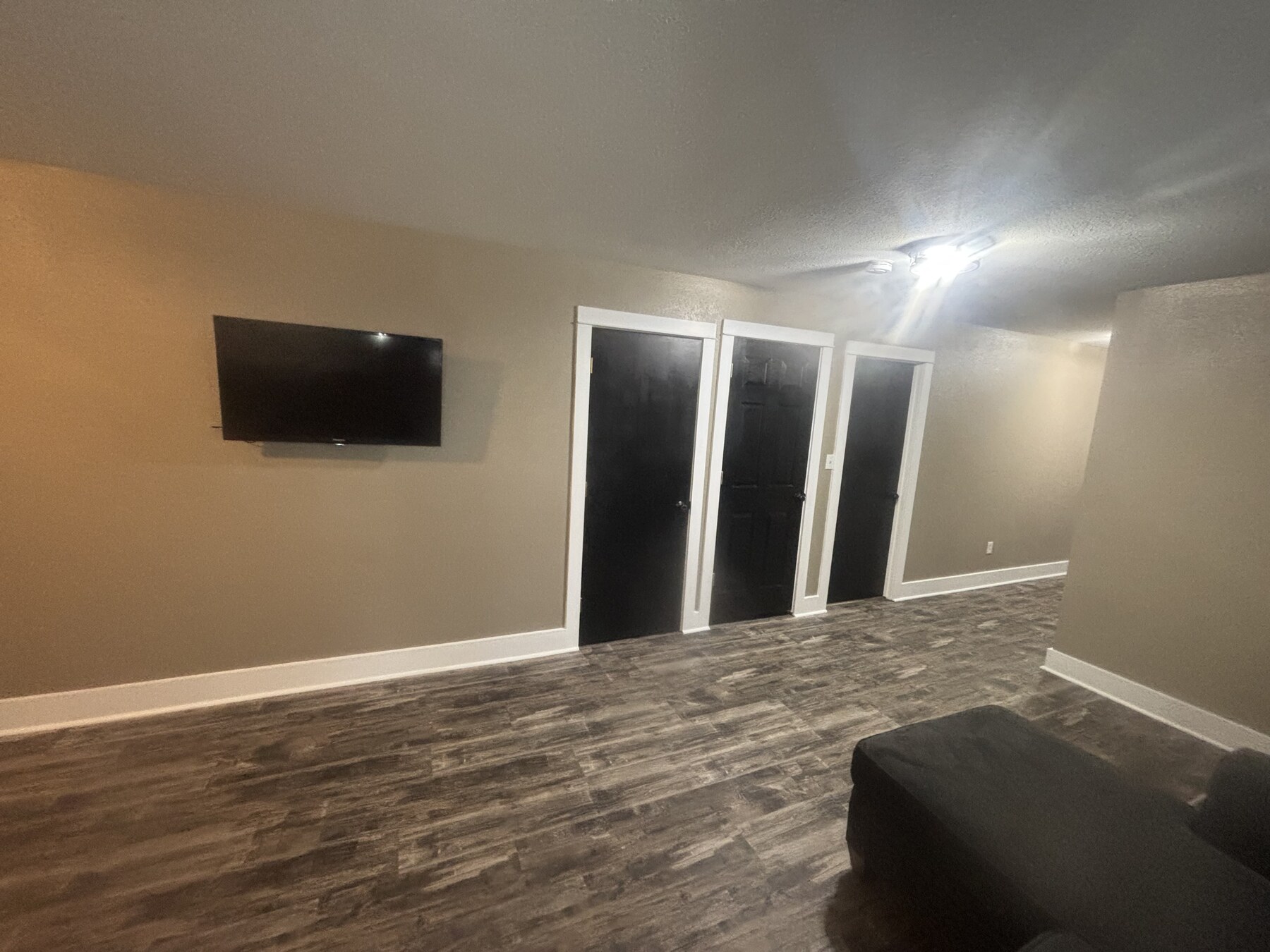 Finished Interior Living Space — S.S. Home Repairs project, Helena MT